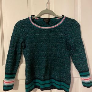 J Crew Christmas sweater!